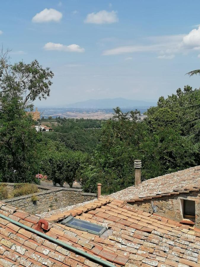 Camere la torre Volterra Exterior foto